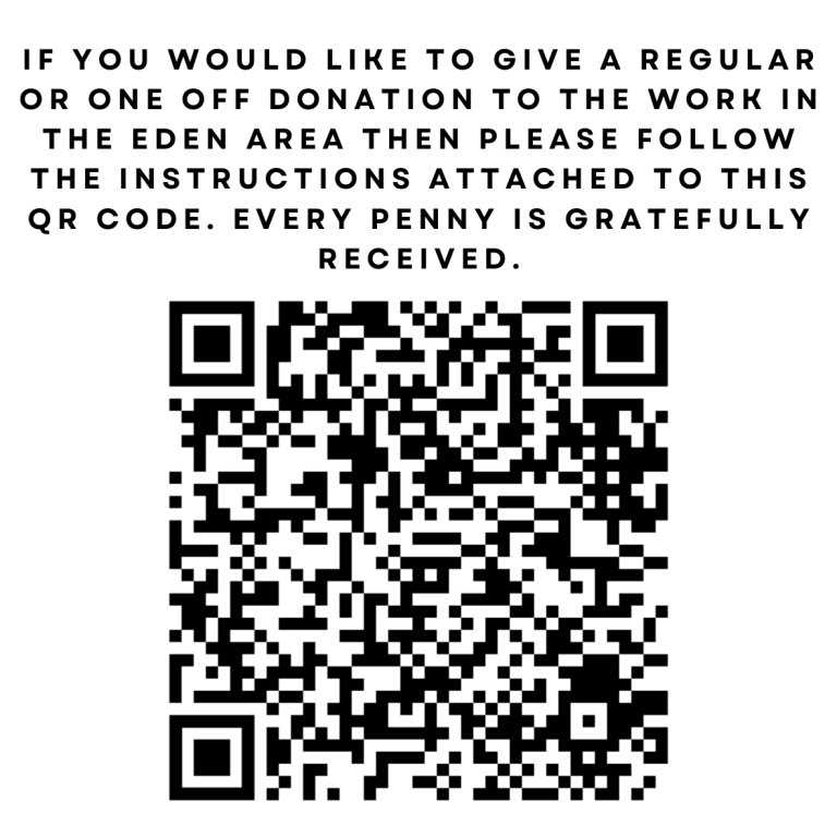 Eden QR Code