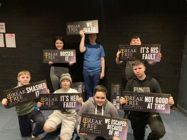 4 small Network youth church NYC barrow furness