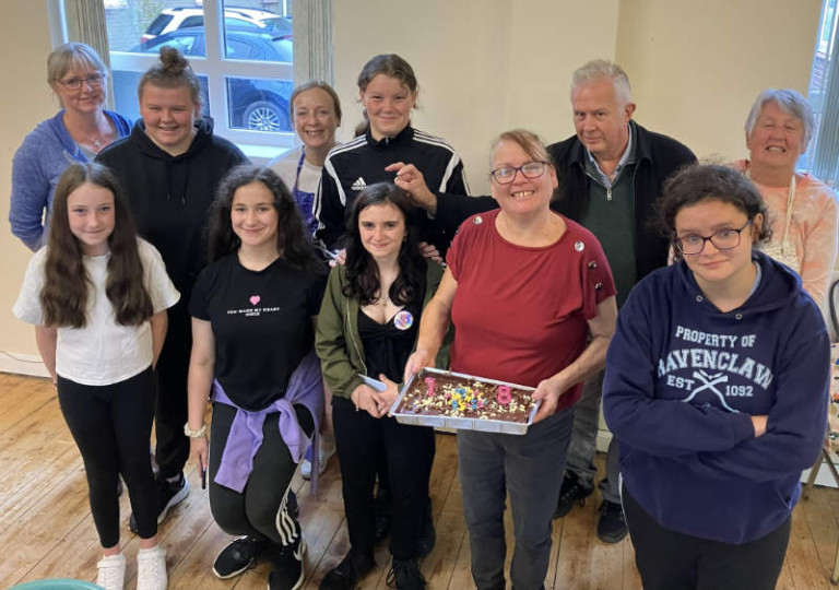 19 Whitehaven Calder and West Coast Network Youth Church Cumbria NYC Mirehouse